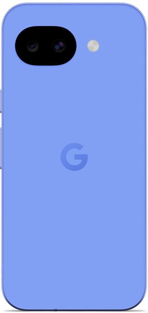 Google Pixel 10a (256 GB, Lavender) with Tensor G4 & Gemini AI