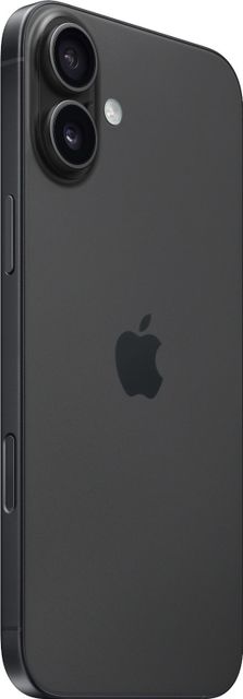 Apple iPhone 16 Plus (Black, 128 GB) - Image 5