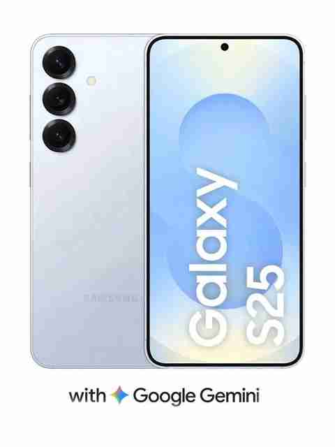 Samsung Galaxy S25 5G Snapdragon (Icyblue, 256 GB) (12 GB RAM) - Image 5