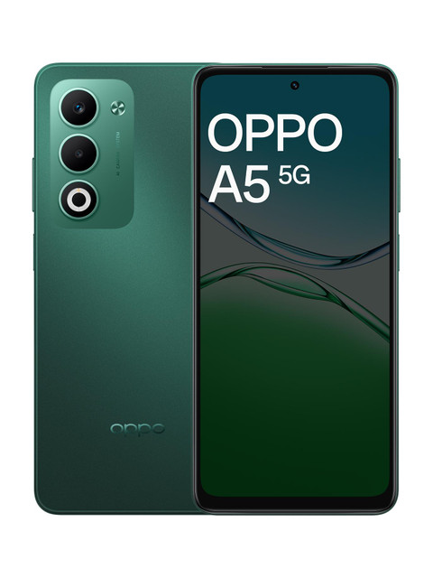 【新品未開封】 Oppo A5 5G 4GB/128GB OPPO A5 5G (128 GB Storage, 6 GB RAM) Online at Best Price On