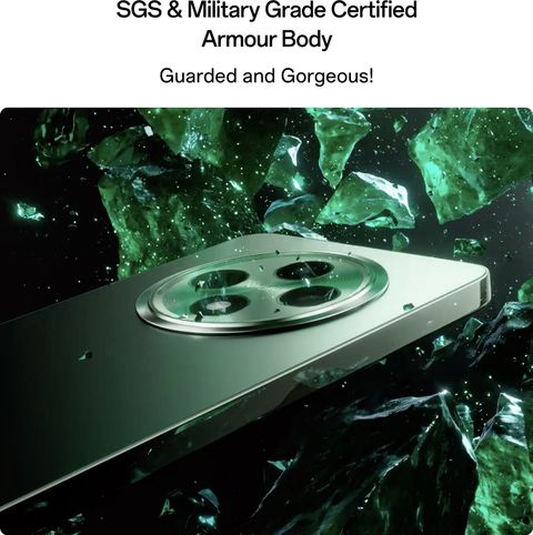 OPPO F27 5G Emerald Green 128GB 8GB RAM - Image 5
