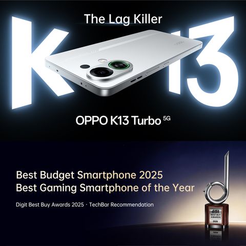 OPPO K13 Turbo 5G (Purple Phantom, 256 GB) (8 GB RAM) - Image 5