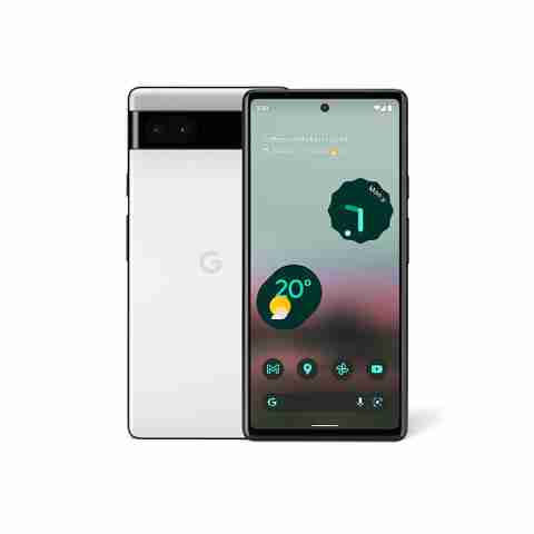 Google Pixel 6a with Flagship Tensor Processor & Titan M2 chip