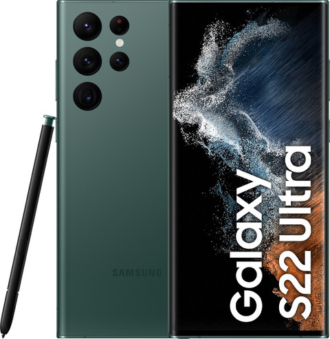 Galaxy S22 Ultra 256GB グリーン SIMフリー Samsung Galaxy S22 Ultra 5G (256 GB Storage, 12 GB RAM) Online at