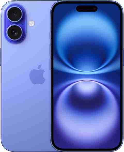 Apple iPhone 16 Ultramarine 128 GB - Image 4