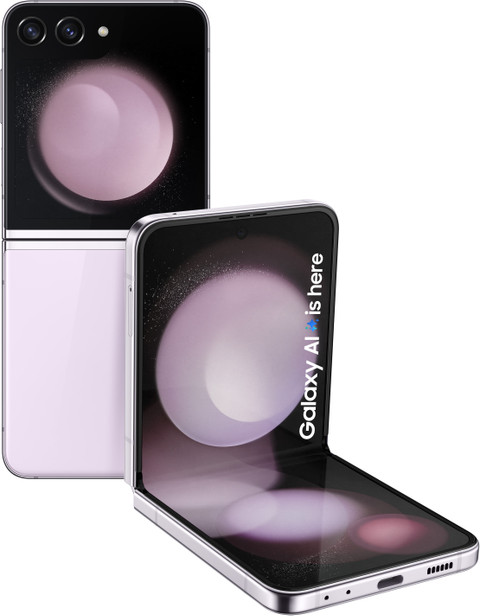 Samsung Galaxy Z Flip5 (256 GB Storage, 8 GB RAM) Online at Best