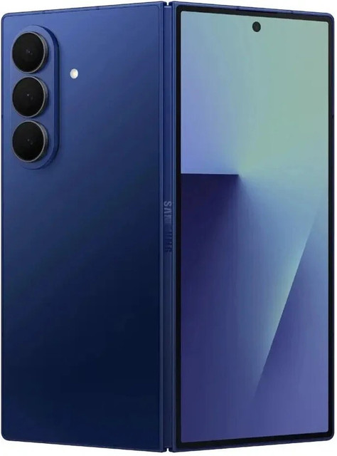 Galaxy Z Fold7 256GB ブルーシャドウ Samsung Galaxy Z Fold7 5G (256 GB Storage, 12 GB RAM) Online at