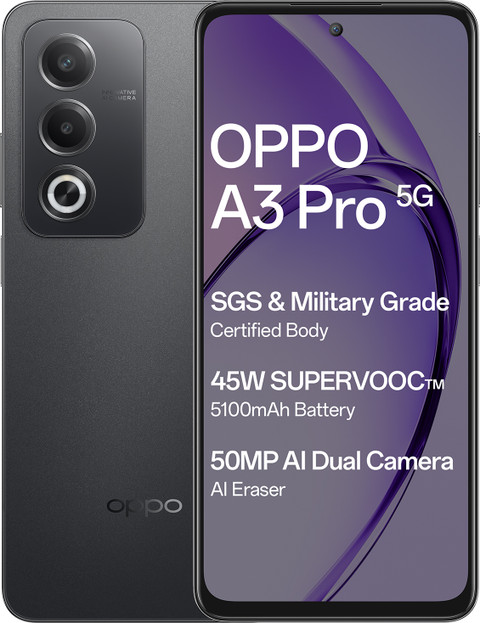OPPO A3 Pro 5G (256 GB Storage, 8 GB RAM) Online at Best Price On