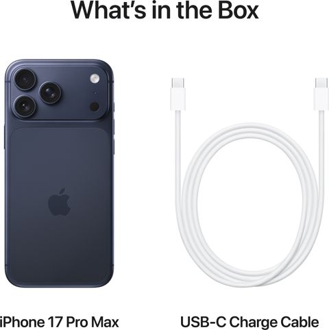 Apple iPhone 17 Pro Max (1 TB Storage) Online at Best Price On