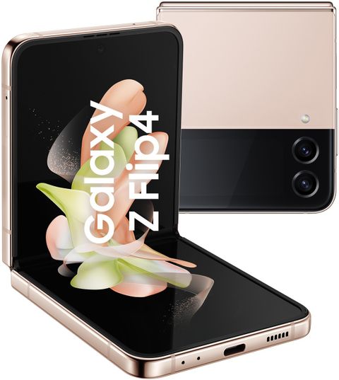 Samsung Galaxy Z Flip4 5G (256 GB Storage, 8 GB RAM) Online at