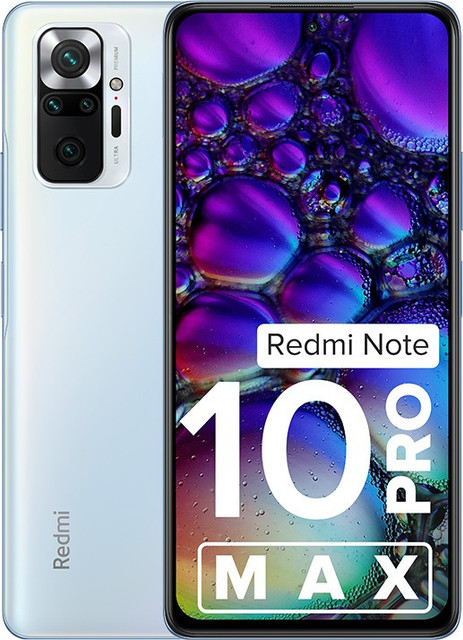 REDMI Note 10 Pro Max (128 GB Storage, 6 GB RAM) Online at Best