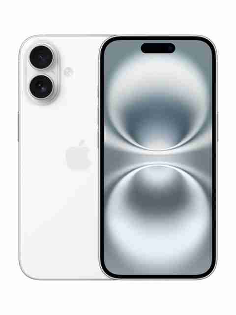 Apple iPhone 16 White 128 GB - Image 4
