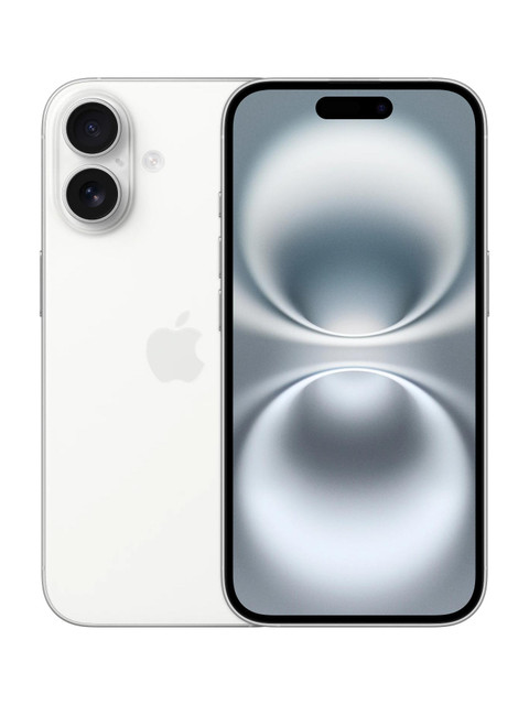 iPhone 16e ホワイト 128GB Apple iPhone 16 (White, 128 GB)