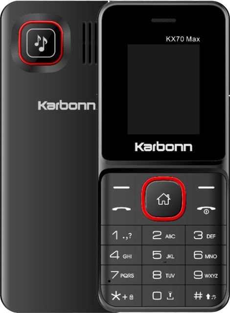 KARBONN KX70 Max Keypad Mobile 1.8