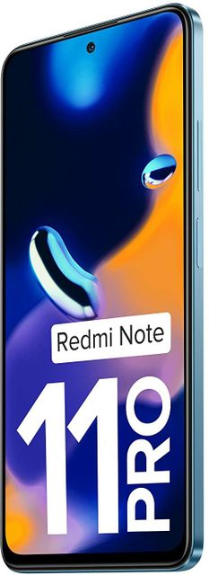 Mi REDMI Note 11 Pro (128 GB Storage, 8 GB RAM) Online at Best