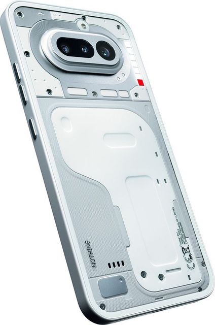 Nothing Phone (4a) White 128GB 6GB RAM - Image 7