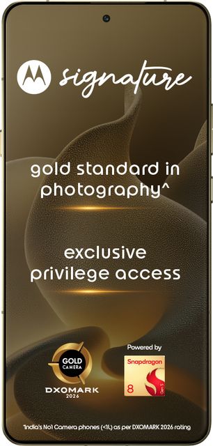 Motorola Signature 5G, 512GB, 16GB RAM, Martini Olive - Image 5