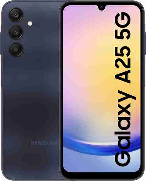Samsung Galaxy A25 5G (256 GB Storage, 8 GB RAM) Online at Best