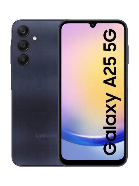 Samsung Galaxy A25 5G 本体 Black Samsung Galaxy A25 5G (128 GB Storage, 8 GB RAM) Online at Best
