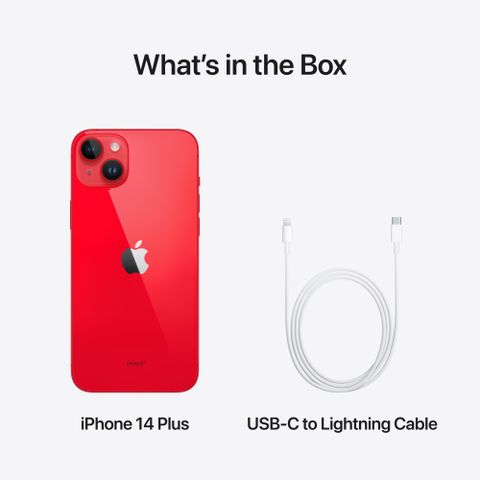 Apple iPhone 14 Plus (256 GB Storage) Online at Best Price On