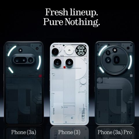 Nothing Phone (3) ( 256 GB Storage, 12 GB RAM ) Online at Best Prices