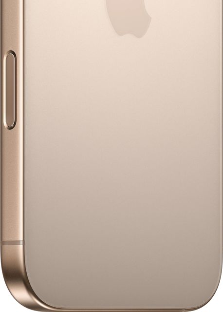 Apple iPhone 16 Pro (Desert Titanium, 128 GB)