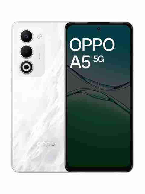 OPPO A5 5G (128 GB Storage, 6 GB RAM) Online at Best Price On