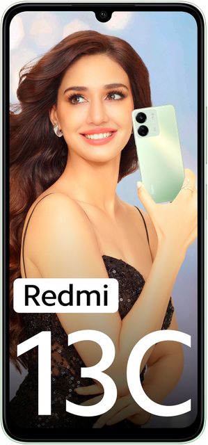 REDMI 13C (Starshine Green, 256 GB) (8 GB RAM) - Image 3