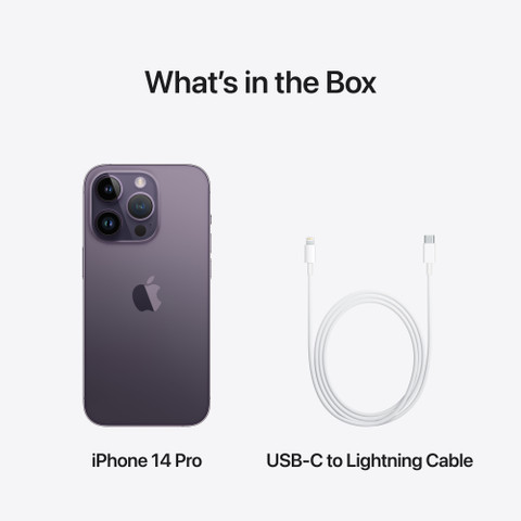 APPLE iPhone 14 Pro ( 128 GB Storage ) Online at Best Price On