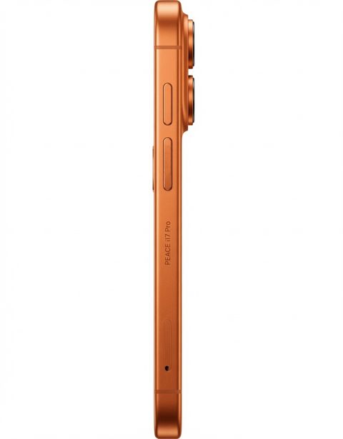 Maplin i-17 max 5G (Orange, 64 GB, 4 GB RAM) - Image 4