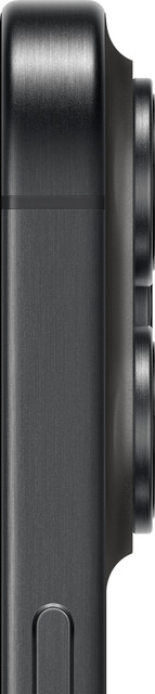 Apple iPhone 15 Pro (Black Titanium, 128 GB)