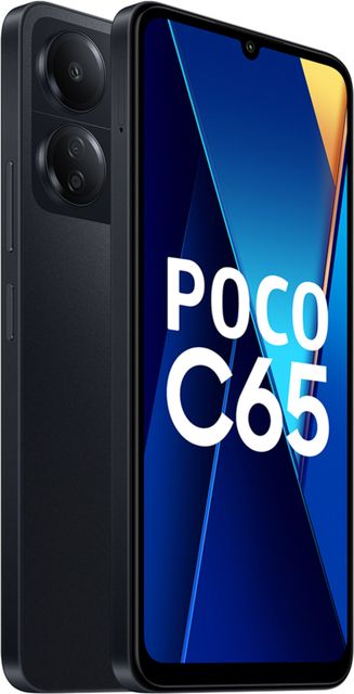 POCO C65 (128 GB Storage, 6 GB RAM) Online at Best Price On