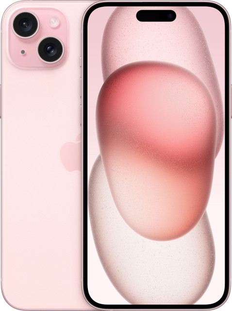 Apple iPhone 15 Plus 256GB ピンク 本体 -original-imahggetqedyhhmf.