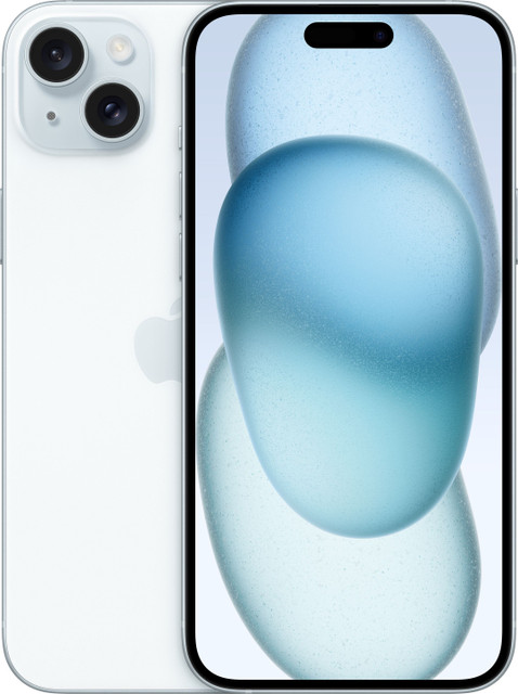 iPhone 15 Plus 256GB 本体 箱あり 美品 超お得セット APPLE iPhone 15 Plus (Blue, 256 GB)