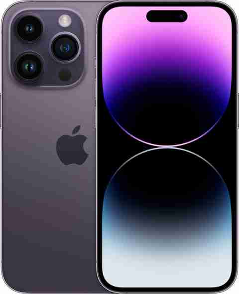 iPhone14pro 128GB ミッドナイト APPLE iPhone 14 Pro ( 128 GB Storage ) Online at Best Price On