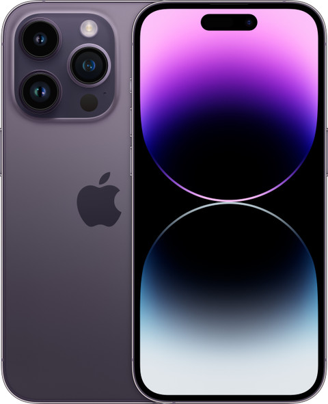 アップル iPhone14 Pro 256GB ディープパープル APPLE iPhone 14 Pro ( 256 GB Storage) Online at Best Price On