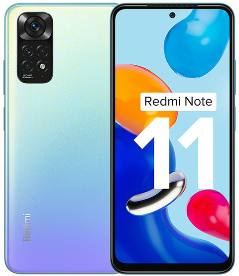 REDMI Note 11 (64 GB Storage, 6 GB RAM) Online at Best Price On