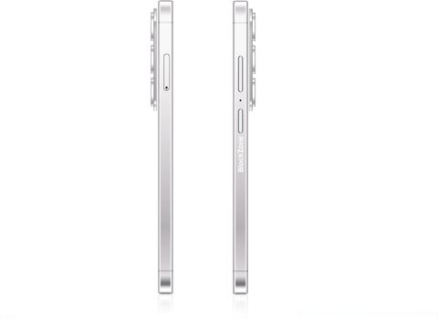 BlackZone BZ S26 ULTRA+ 128GB 12GB RAM White - Image 5