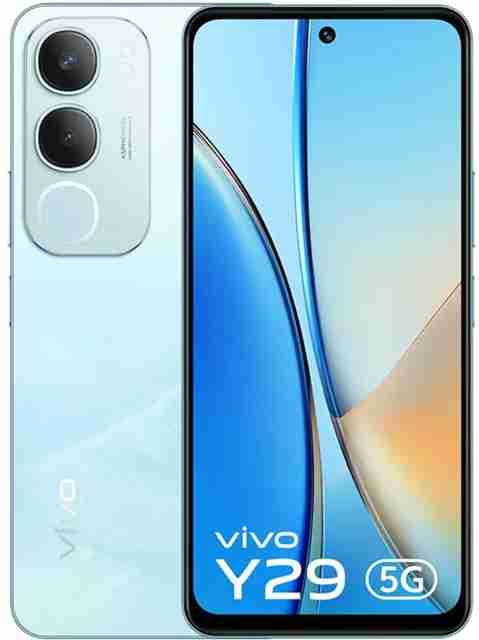vivo Y29 6/128 BLUE (GLACIER BLUE, 128 GB) (6 GB RAM) - Image 2