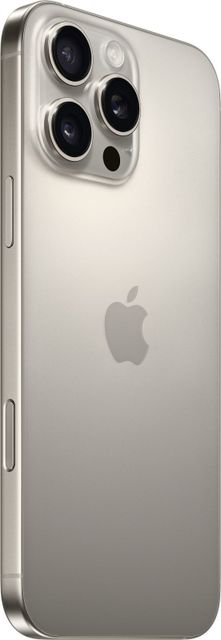 Apple iPhone 16 Pro Max (Natural Titanium, 256 GB)
