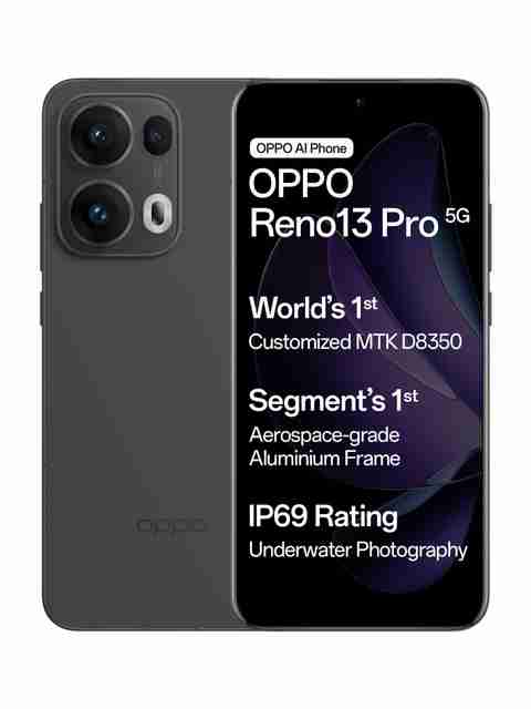 OPPO Reno13 Pro 5G (512 GB Storage, 12 GB RAM) Online at Best