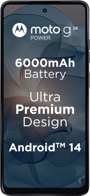 MOTOROLA g24 Power (128 GB Storage, 4 GB RAM) Online at Best Price