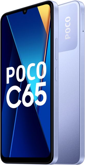 POCO C65 (128 GB Storage, 6 GB RAM) Online at Best Price On