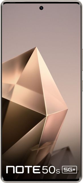 Infinix Note 50s 5G+ (Titanium Grey, 128 GB) (6 GB RAM) - Image 5