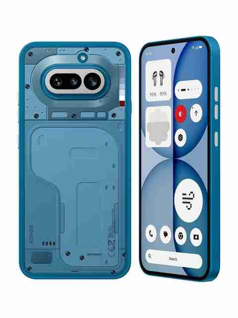 Nothing Phone (4a) Blue 256GB 8GB RAM - Image 5