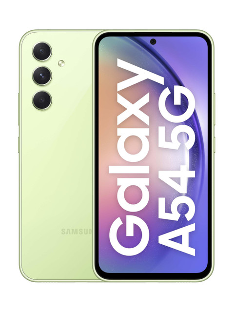 Samsung Galaxy A54 5G (128 GB Storage, 8 GB RAM) Online at Best