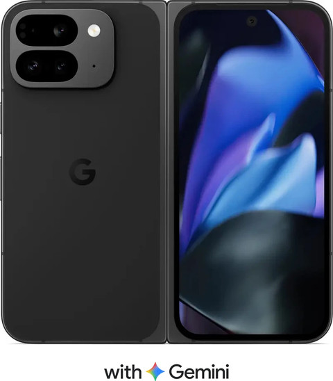 Google Pixel 9 Pro Fold 256GB au ブラック Google Pixel 9 Pro Fold (256 GB Storage, 16 GB RAM) Online at Best
