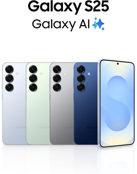 Samsung Galaxy S25 5G Snapdragon (Icyblue, 256 GB) (12 GB RAM) - Image 8