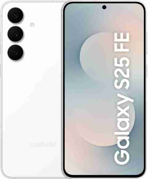 Samsung Galaxy S25 FE 5G (White, 128 GB) (8 GB RAM) - Image 5