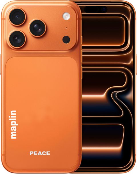 Maplin i-17 max 5G (Orange, 64 GB, 4 GB RAM) - Image 3